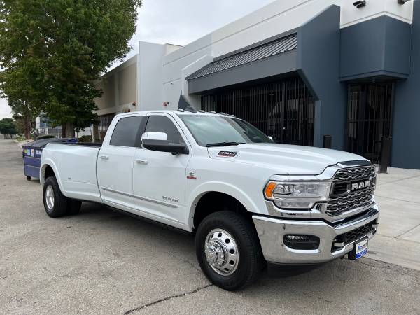 2022 DODGE RAM 3500 LIMITED CREW CAB FIFTH WHEEL PACKAGE - cars & for ...