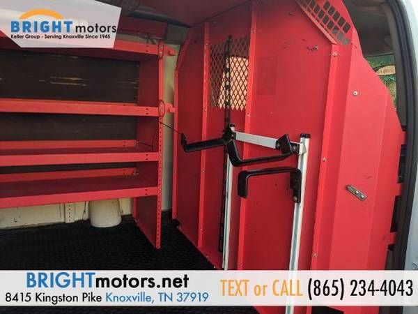 2013 Chevrolet Chevy Express 2500 Cargo HIGH-QUALITY VEHICLES at... for sale in Knoxville, TN – photo 10