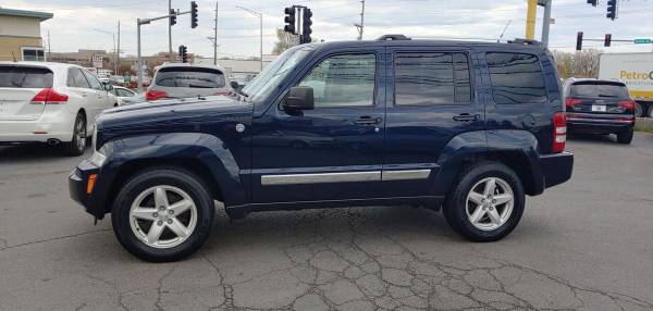 2011 Jeep Liberty Limited 4x4 4dr SUV - - by dealer for sale in Hazel Crest, IL – photo 4