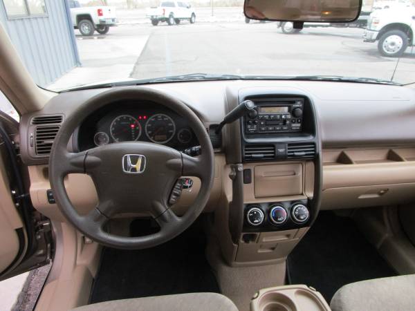 2006 Honda CR-V LX FWD - - by dealer - vehicle for sale in Fallon, NV – photo 12