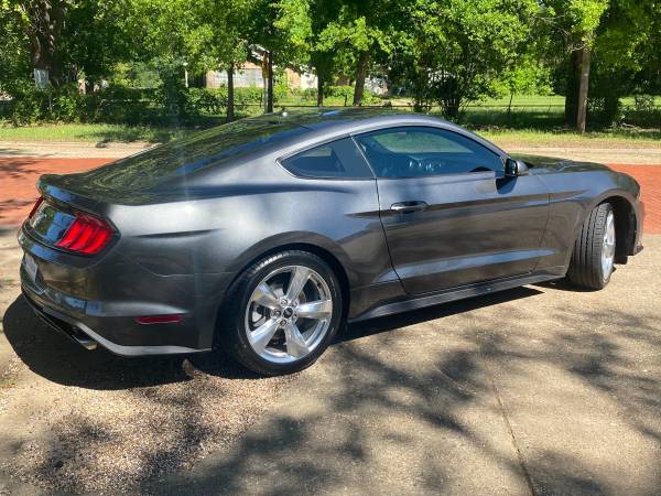 2018 Mustang Ecoboost Premium - - by dealer - vehicle for sale in Gladewater, TX – photo 2