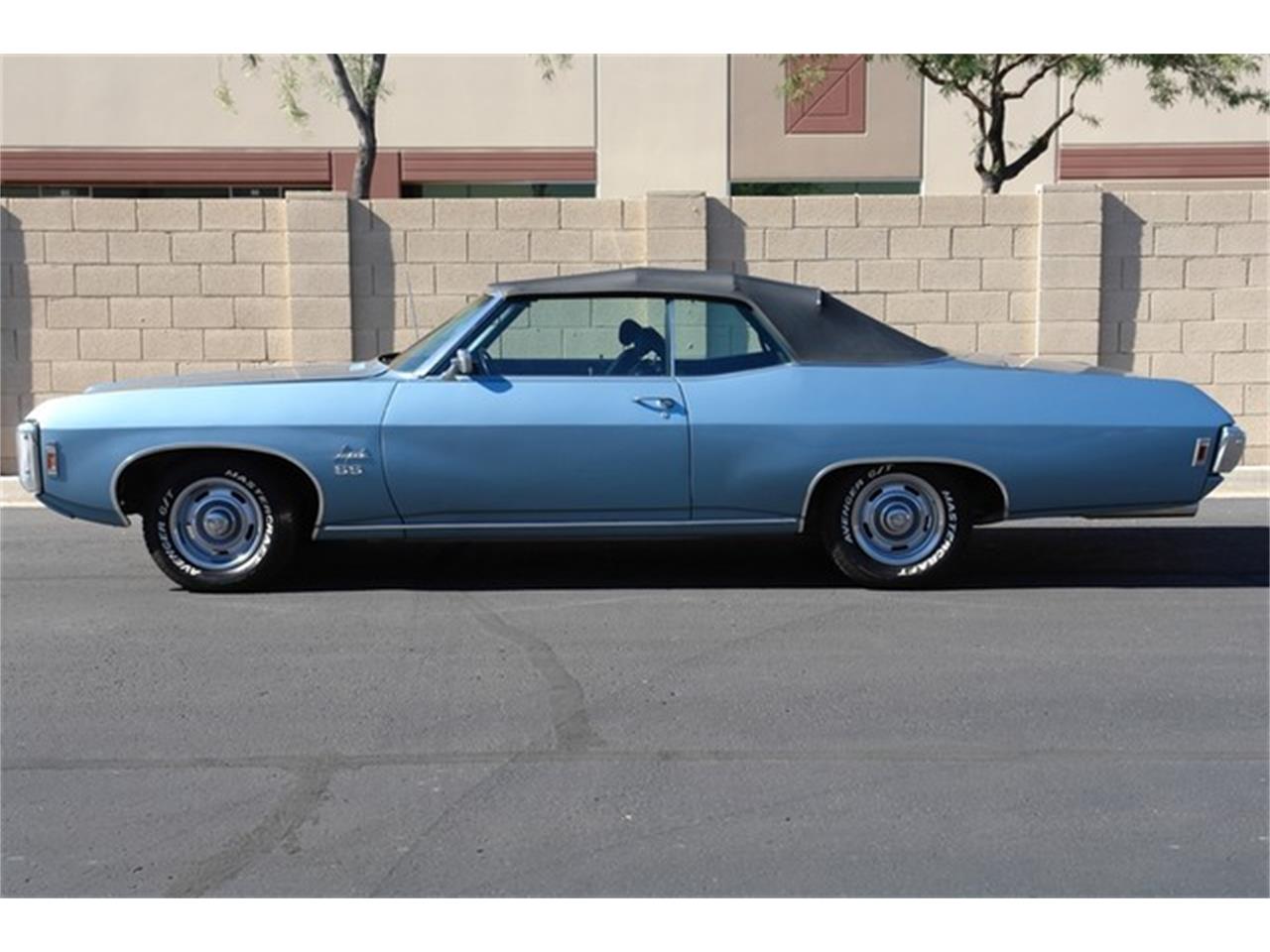 1969 Chevrolet Impala SS for sale in Phoenix, AZ – photo 9