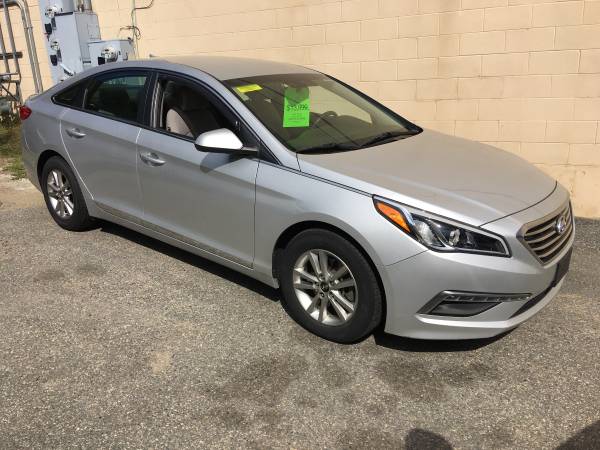 2015 Hyundia Sonata with 26,000 miles on it. for sale in Peabody, MA – photo 11