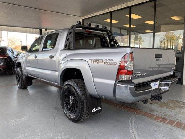 2015 Toyota Tacoma - cars & trucks - by dealer - vehicle automotive... for sale in Reno, NV – photo 2