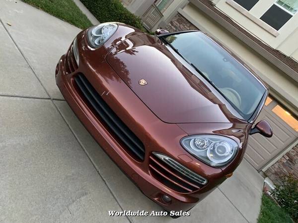 2012 Porsche Cayenne Base 8-Speed Automatic - - by for sale in Sacramento , CA – photo 6