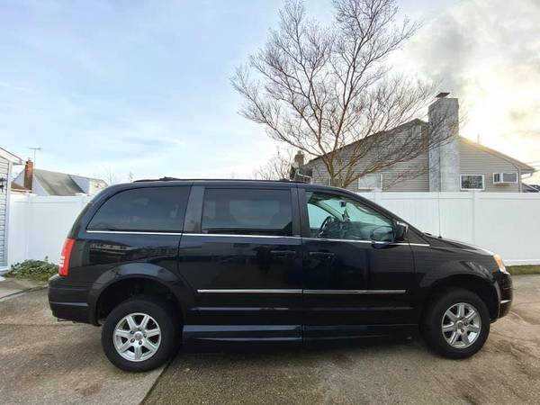 Chrysler Town & Country 2010 Van Car HANDICAPPED WHEELCHAIR... for sale in Massapequa Park, NY – photo 6