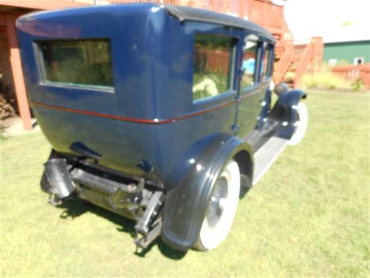 1925 Hudson 4-Dr Sedan for sale in Cadillac, MI – photo 8