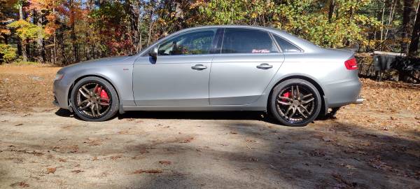 2011 Audi A4/S4 2 0T S-Line Premium Plus Sport TRADES! - cars & for sale in Amherst, NH – photo 3