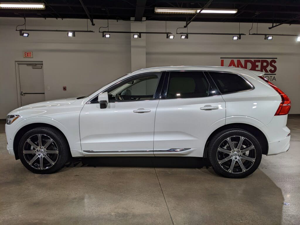 2018 Volvo XC60 T5 Inscription AWD for sale in Little Rock, AR – photo 4