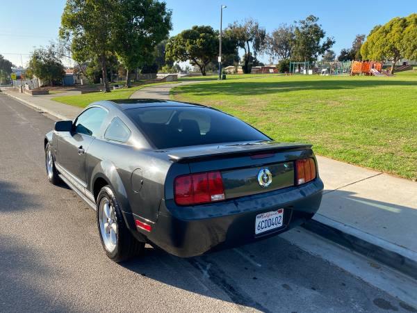 2008 Ford Mustang - cars & trucks - by owner - vehicle automotive sale for sale in Chula vista, CA – photo 5