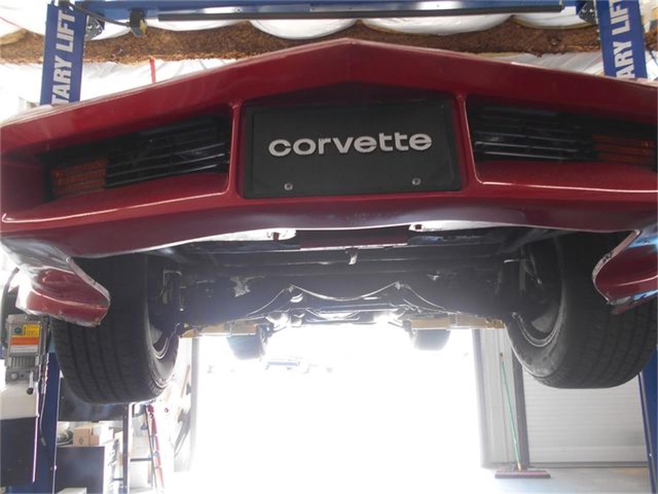 1982 Chevrolet Corvette for sale in Blanchard, OK – photo 6