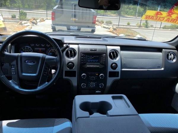 2013 Ford F-150 4x4 4WD F150 Truck XLT Crew Cab for sale in Redding, CA – photo 10