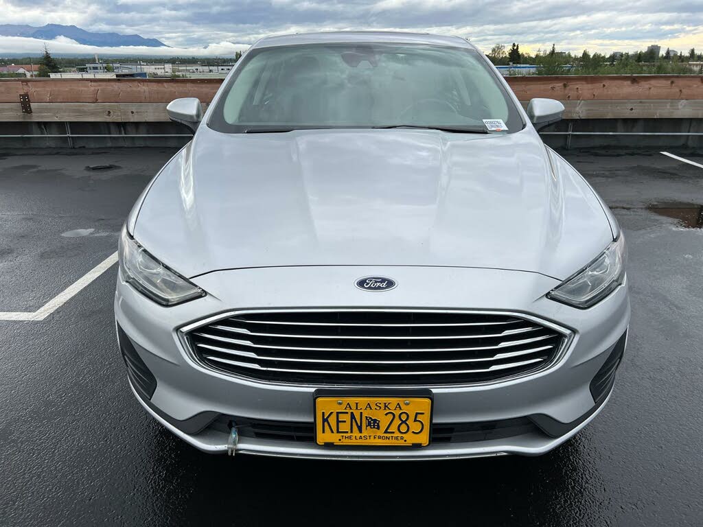 2019 Ford Fusion SE AWD for sale in Anchorage, AK – photo 2