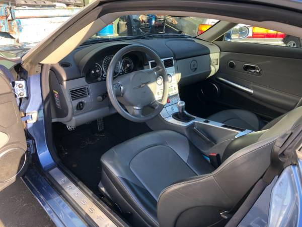 2005 Chrysler Crossfire - cars & trucks - by owner - vehicle... for sale in Arcata, CA – photo 8