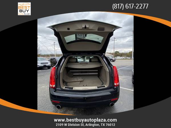 2013 Cadillac SRX - Financing Available! - cars & trucks - by dealer... for sale in Arlington, TX – photo 9