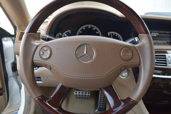 2010 Mercedes-Benz CL-Class CL550 4MATIC - SCHEDULE YOUR TEST DRIVE... for sale in Lawndale, CA – photo 15