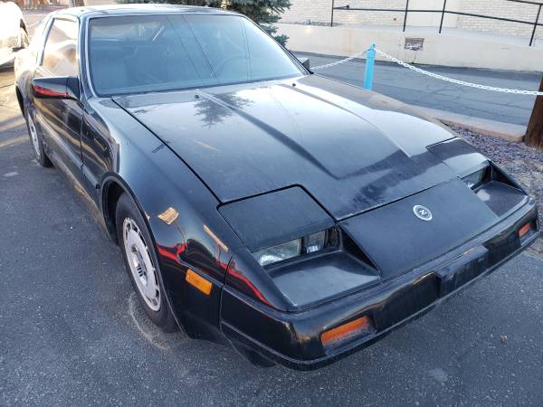 1986 Nissan 300ZX 2 2 Cpe - - by dealer - vehicle for sale in Other, NV – photo 9