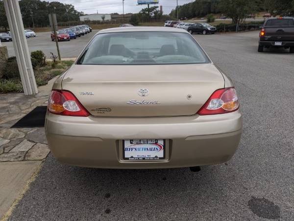 2002 Toyota Camry Solara SE - Down Payments As Low As $500 for sale in Shelby, NC – photo 6