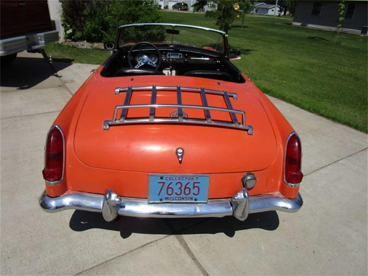 1967 MG MGB for sale in Stanley, WI – photo 6