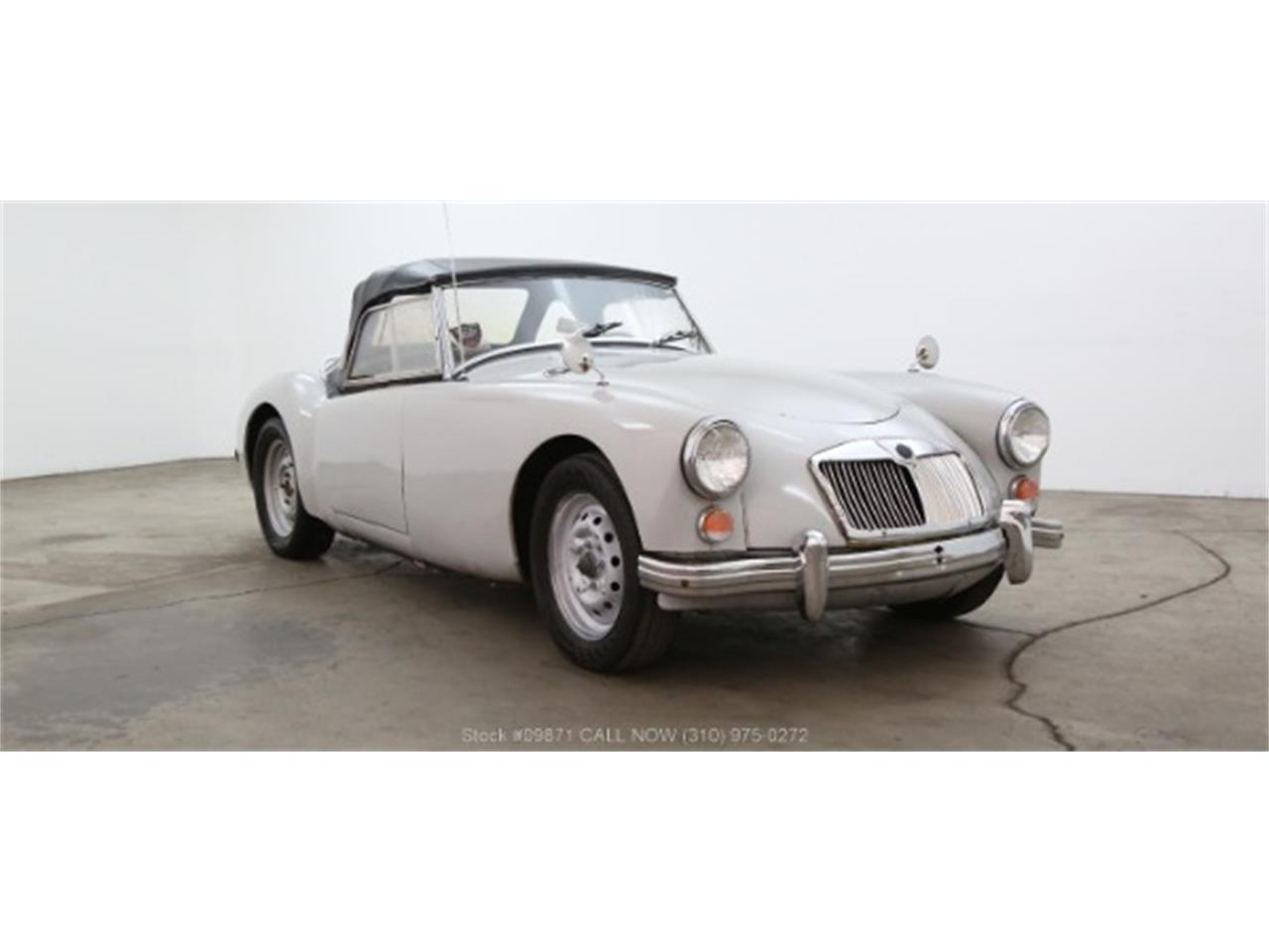 1960 MG Antique for sale in Beverly Hills, CA – photo 13