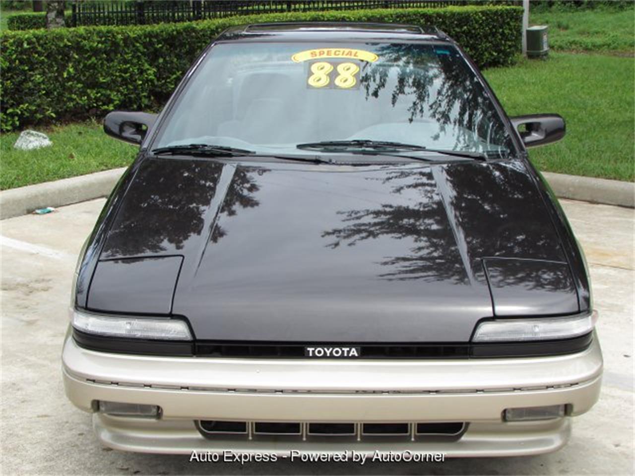 1988 Toyota Corolla for sale in Orlando, FL – photo 3