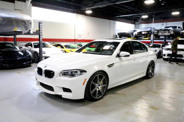 2014 BMW M5 Sedan Competiton Package Individual Interior GUARANTEE for sale in STATEN ISLAND, NY – photo 12