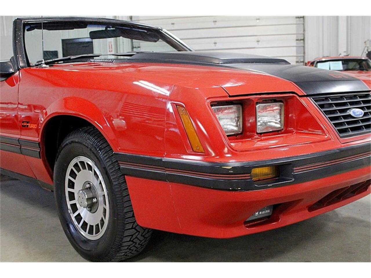 1984 Ford Mustang for sale in Kentwood, MI – photo 12