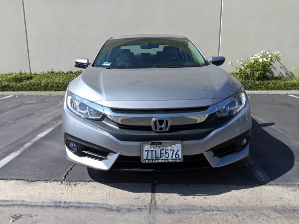 2016 Honda Civic EX-L Clean Title for sale in Torrance, CA – photo 10