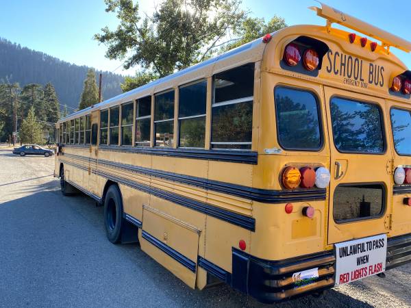 Bluebird school bus 3974 - - by dealer - vehicle for sale in Other, OR – photo 8