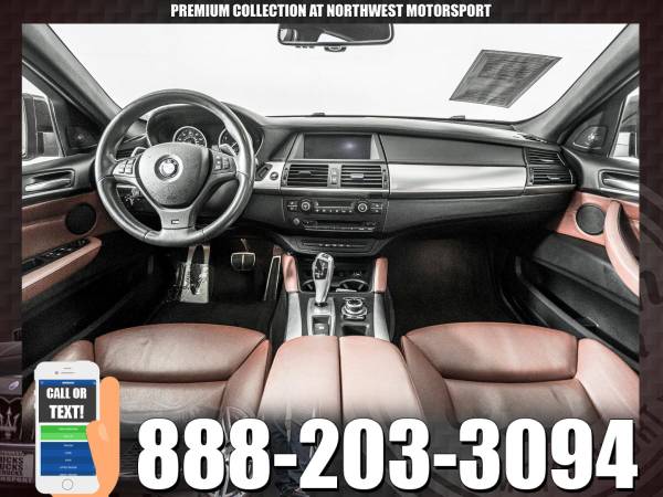2014 *BMW X6* M AWD for sale in PUYALLUP, WA – photo 3