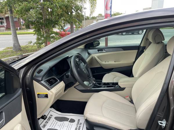 2015 Hyundai Sonata 2 4 - - by dealer - vehicle for sale in Pinellas Park, FL – photo 7