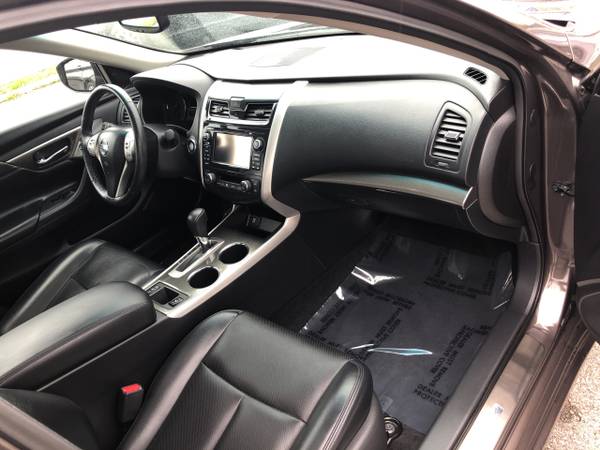 2015 Nissan Altima SL - Fully Loaded, Sunroof, Navigation, Leather for sale in Huntsville, AL – photo 20