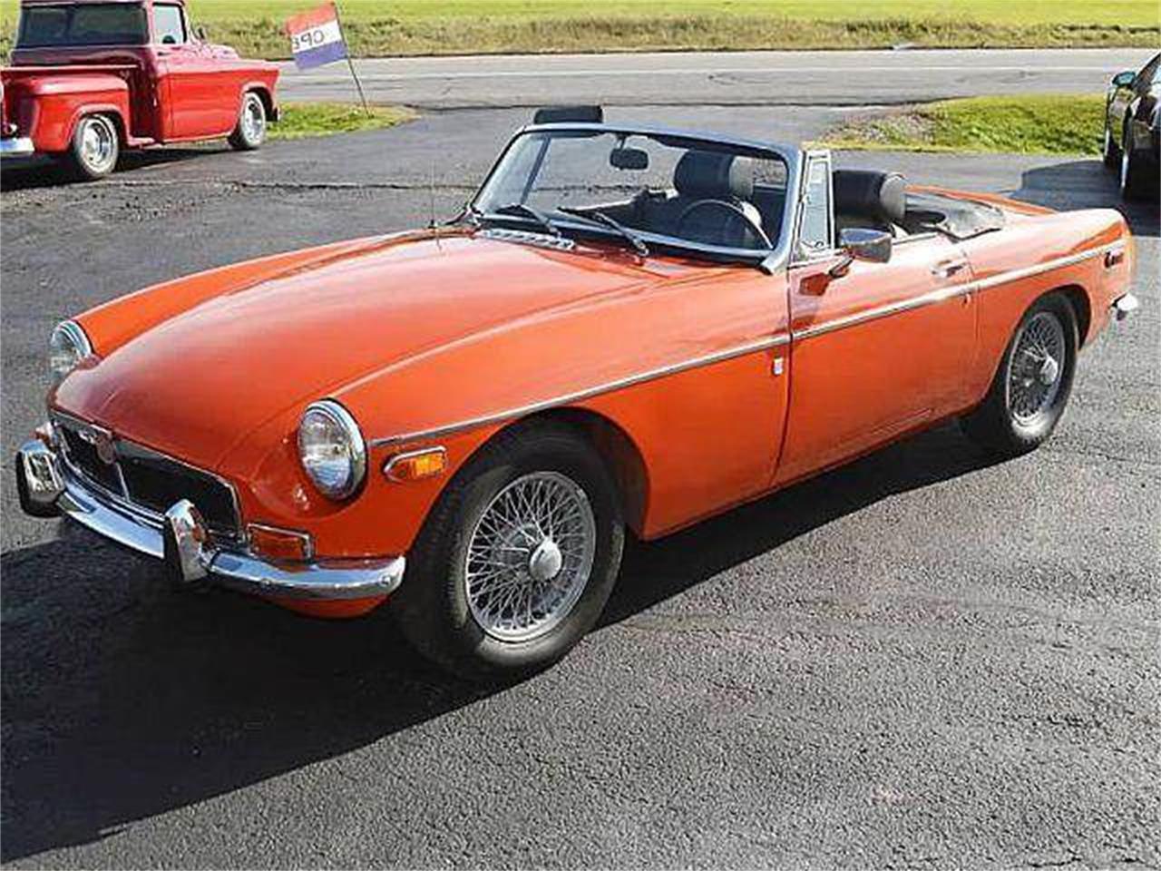 1972 MG MGB for sale in Malone, NY – photo 2