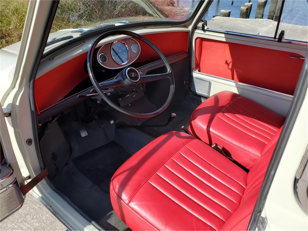 1966 Innocenti Mini MK2 for sale in Jacksonville, FL – photo 44
