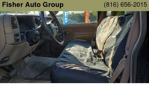1999 Chevrolet Suburban 1500 5.7L 4x4 for sale in Savannah, MO – photo 12