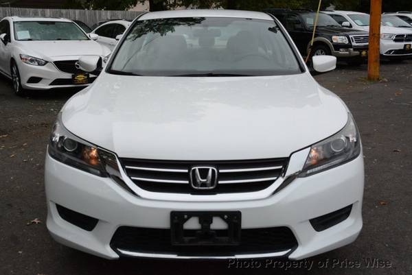 2013 *Honda* *Accord* *LX* White Orchid Pearl for sale in Linden, NJ – photo 7