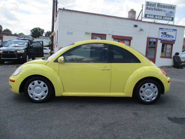 2010 Volkswagen Beetle **Hot Deal/Cold AC & Clean Title** - cars &... for sale in Roanoke, VA – photo 7