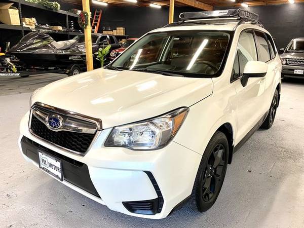 2015 Subaru Forester 2 0XT Premium Sport Utility 4D AWD - cars & for sale in Portland, OR – photo 6