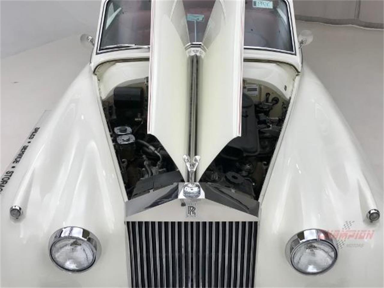 1961 Rolls-Royce Silver Cloud II for sale in Syosset, NY – photo 37