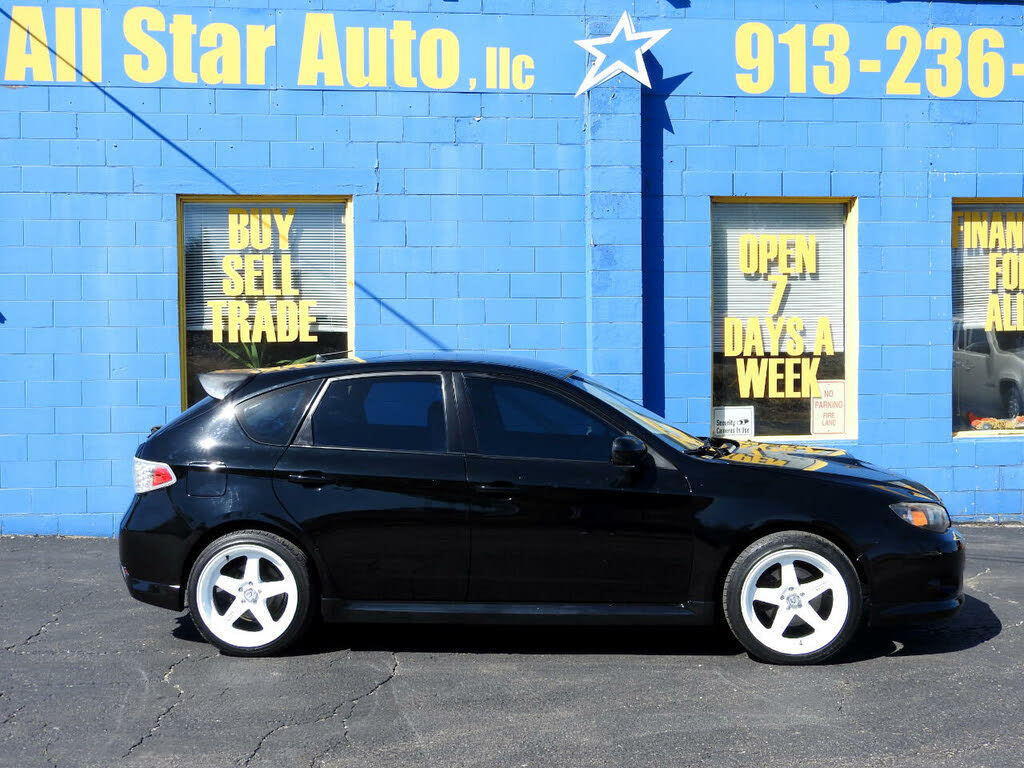 2009 Subaru Impreza WRX for sale in Merriam, KS – photo 2