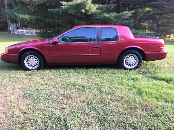 1994 Mercury COUGAR XR7 for sale in Lexington, OH