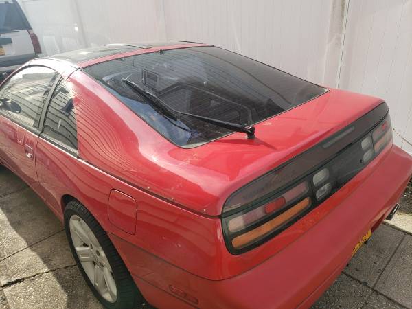 RHD Nissan 300zx Twin Turbo for sale in Jamaica, NY – photo 9