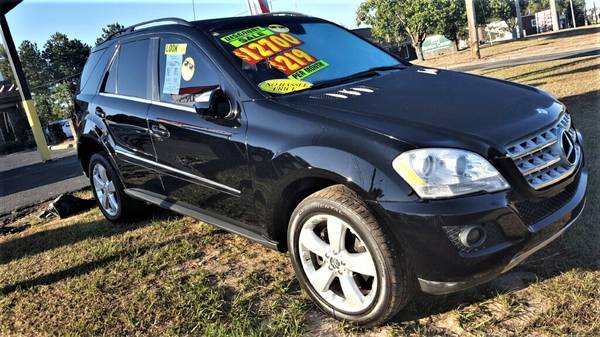 2010 Mercedes-Benz ML350 4MATIC AWD (NO DEALER FEES!!!) for sale in Dothan, AL – photo 2