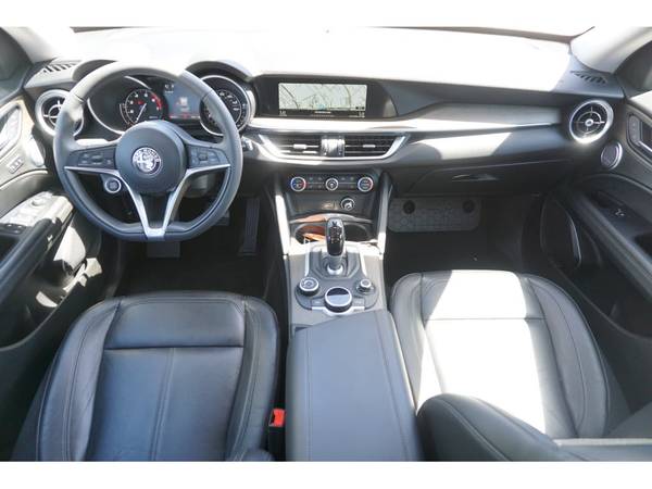 2018 Alfa Romeo Stelvio Ti - - by dealer - vehicle for sale in Stafford, TX – photo 4