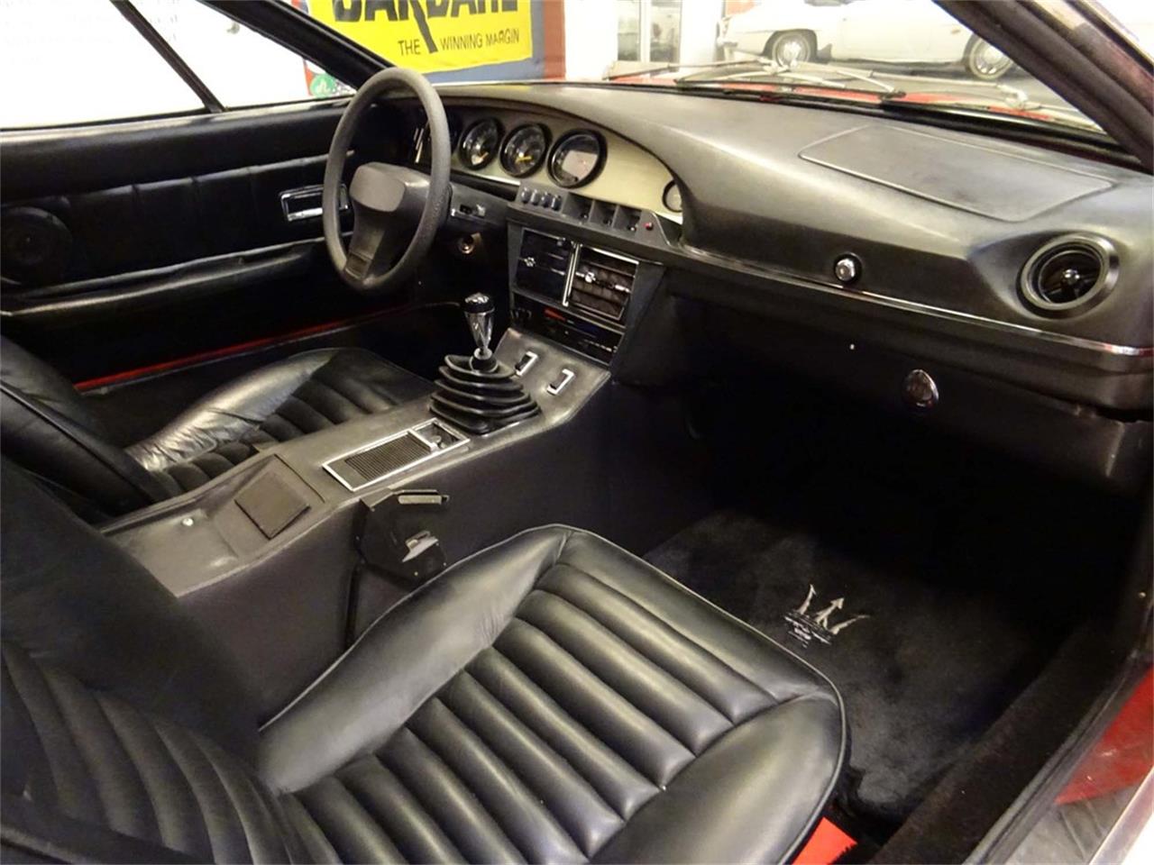 1975 Maserati Merak SS for sale in Other, Other – photo 16