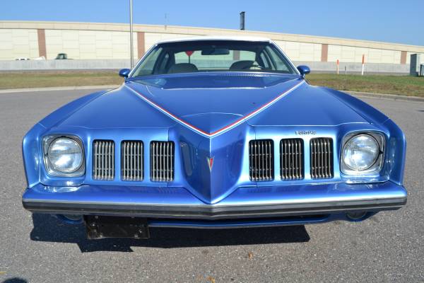 1973 Pontiac Grand Am Montana Car 400 V8 - - by for sale in Ramsey , MN – photo 8