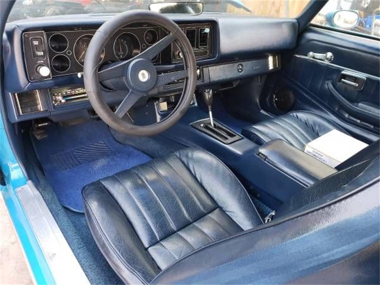 1980 Chevrolet Camaro for sale in Cadillac, MI – photo 4