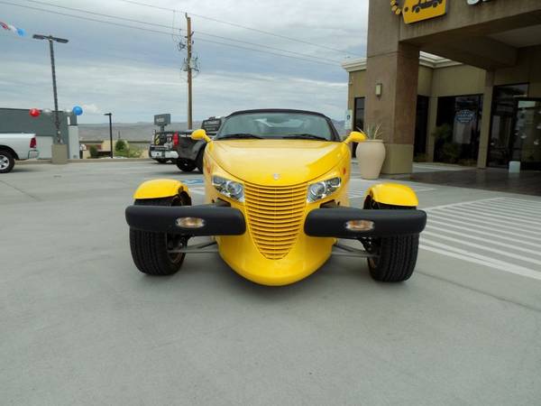2000 Plymouth Prowler ONLY 6000 MILES PERFECT CONDITION RARE for sale in Bullhead City, AZ – photo 3