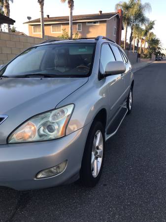 2004 Lexus RX330, 140k Miles, Original Owner. Bought it as Certified for sale in Fountain Valley, CA – photo 7