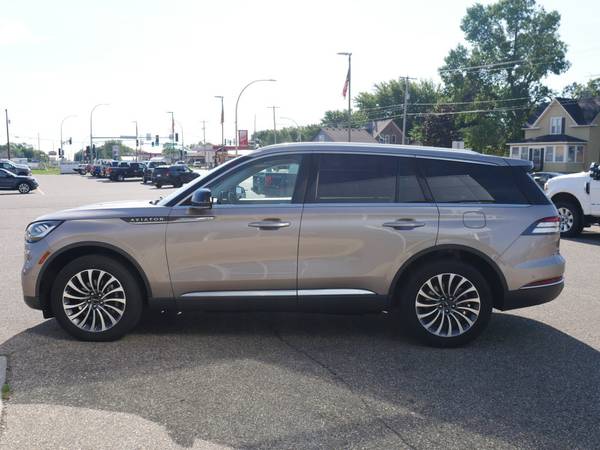2020 Lincoln Aviator Reserve - - by dealer - vehicle for sale in Cokato, MN – photo 8